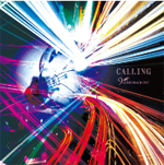 9GOATS BLACK OUT The Last Album 「CALLING」2012.12.19 Release